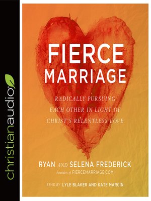 cover image of Fierce Marriage